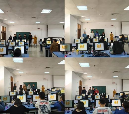 傳一科技攜手誠毅學院,2016級計算機專業電腦動畫設計實訓圓滿落幕